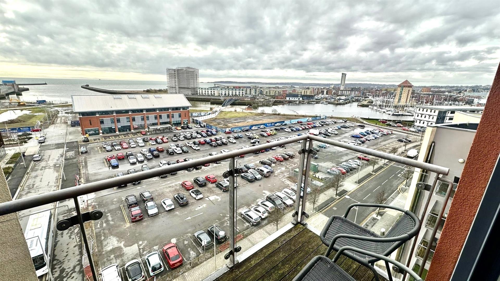 South Quay, Kings Road, Swansea, SA1 8AL